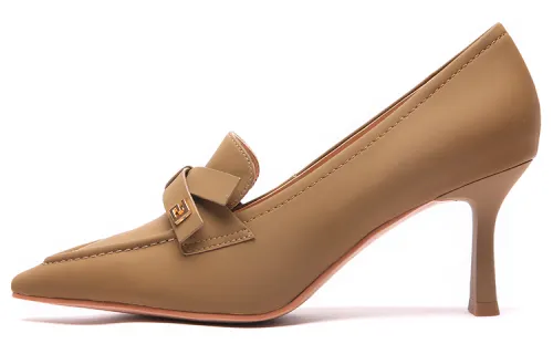 PACO GIL High Heels Women's Brown