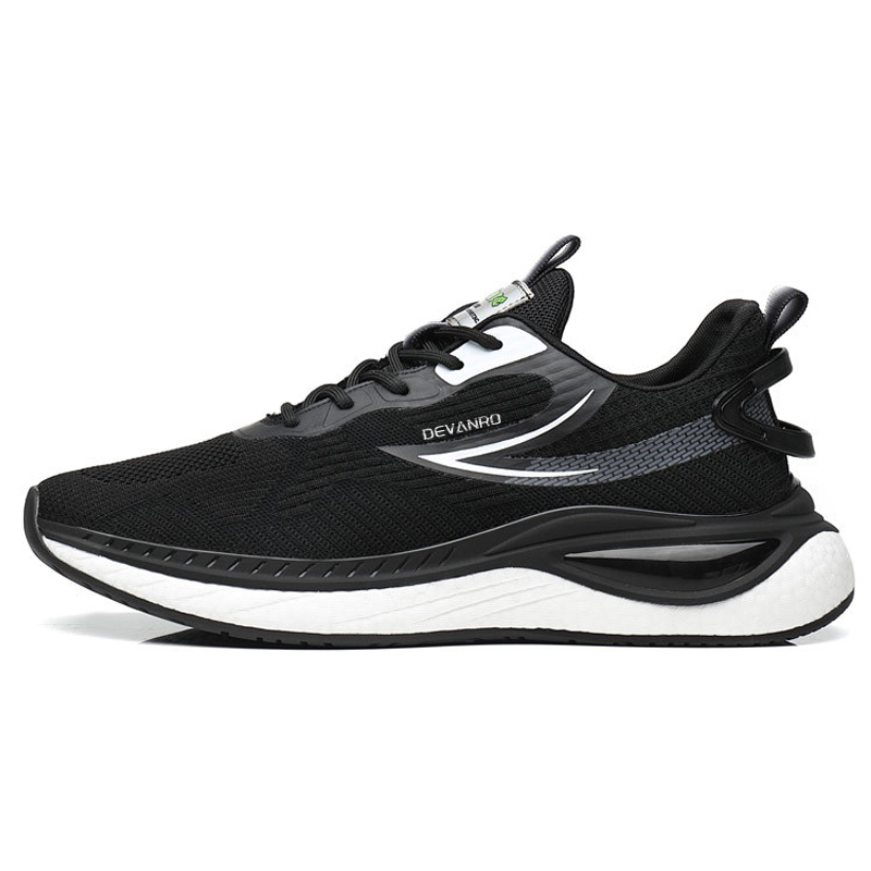 Devanro Mesh Cushioning Breathable Cushioning Breathable Low top Running Shoes Men’s