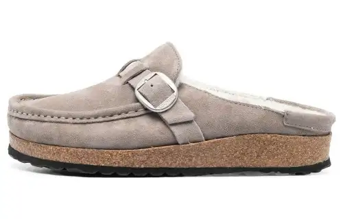 Birkenstock Coin Shearling-lined Mules Women's