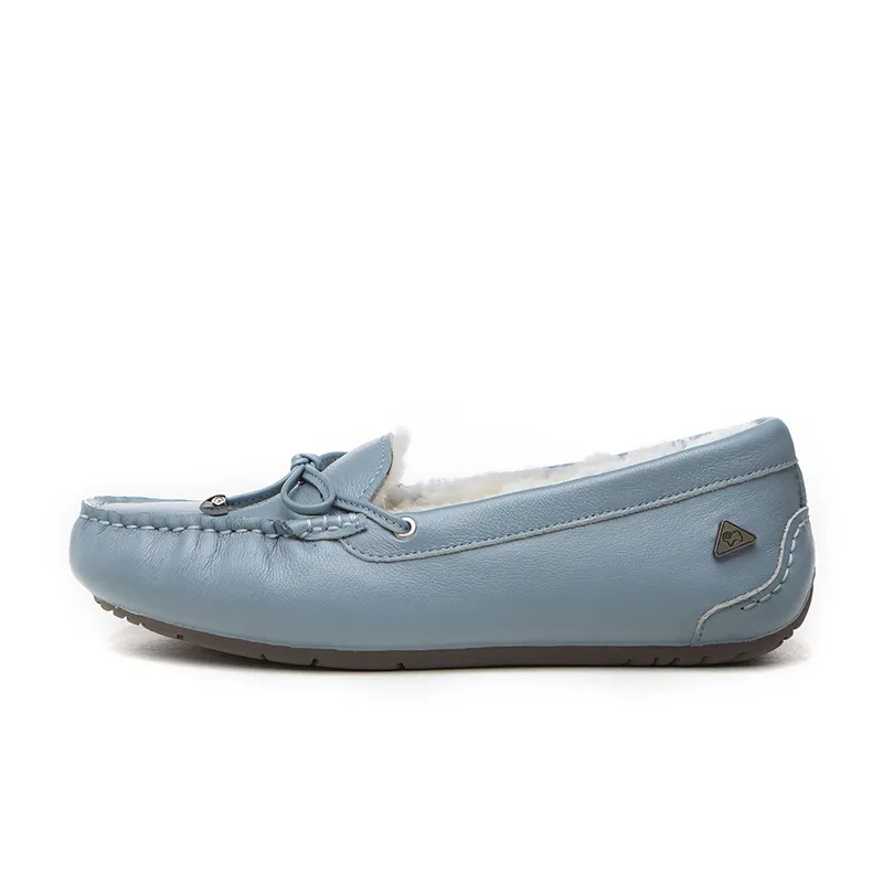 EVERAU Women's Casual Shoes Women's Blue