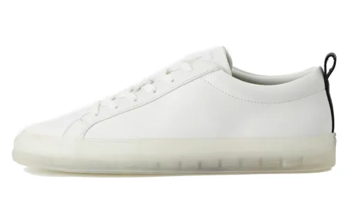 PEDRO Pu Stylish Skateboarding Shoes Men's White