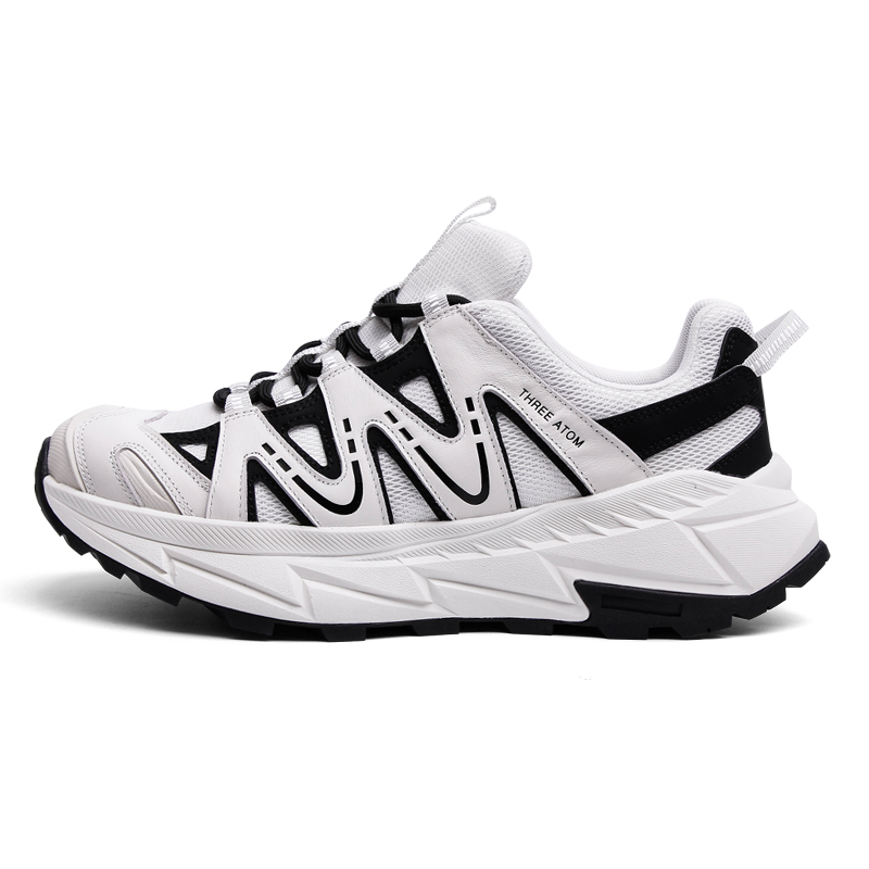 PALMPOLO Cushioning Breathable Low top Outdoor Shoes Men’s