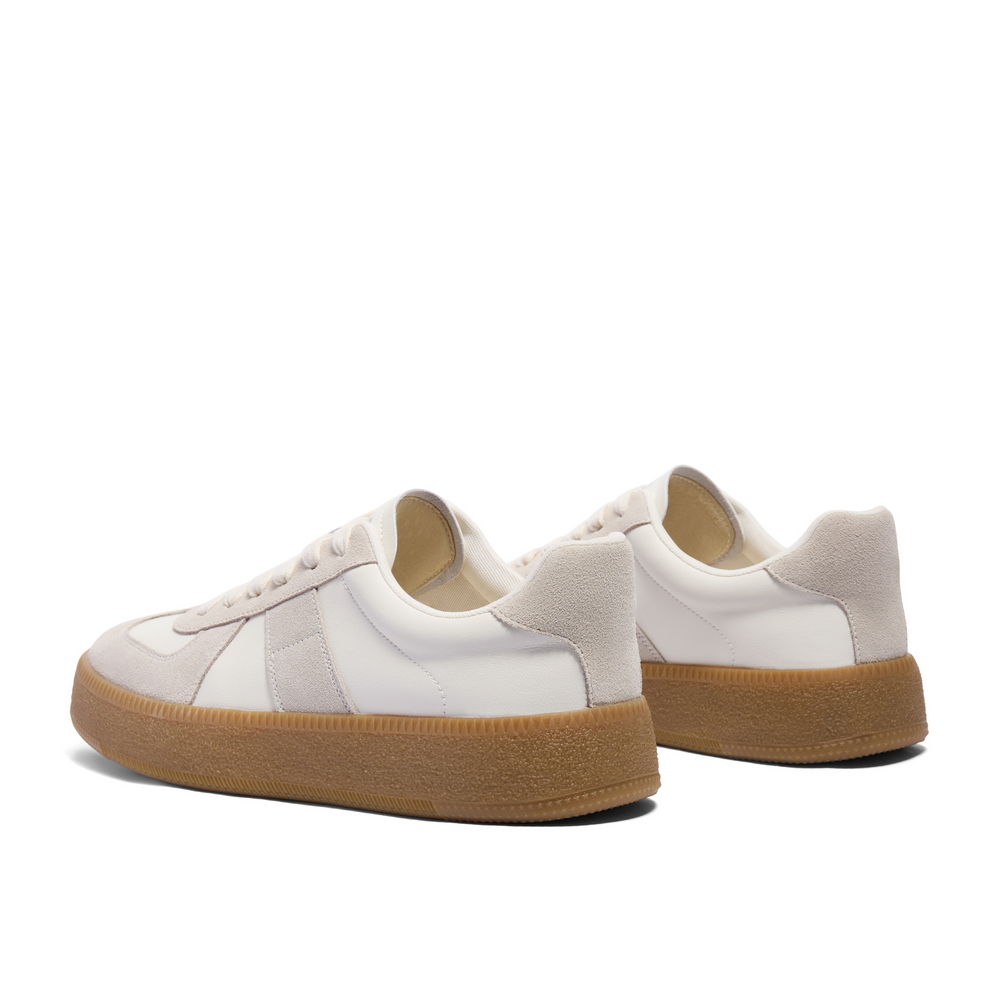 BELLE Abrasion Resistant Low top German Army Trainers Men's