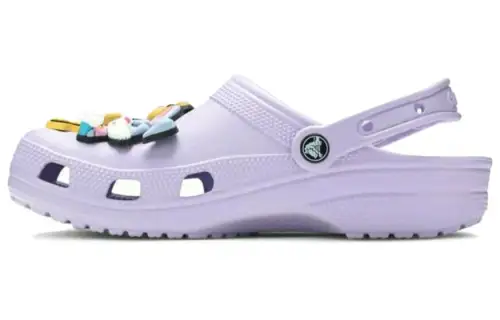 Crocs Justin Bieber X Classic Clog 'Drew House Lavander'