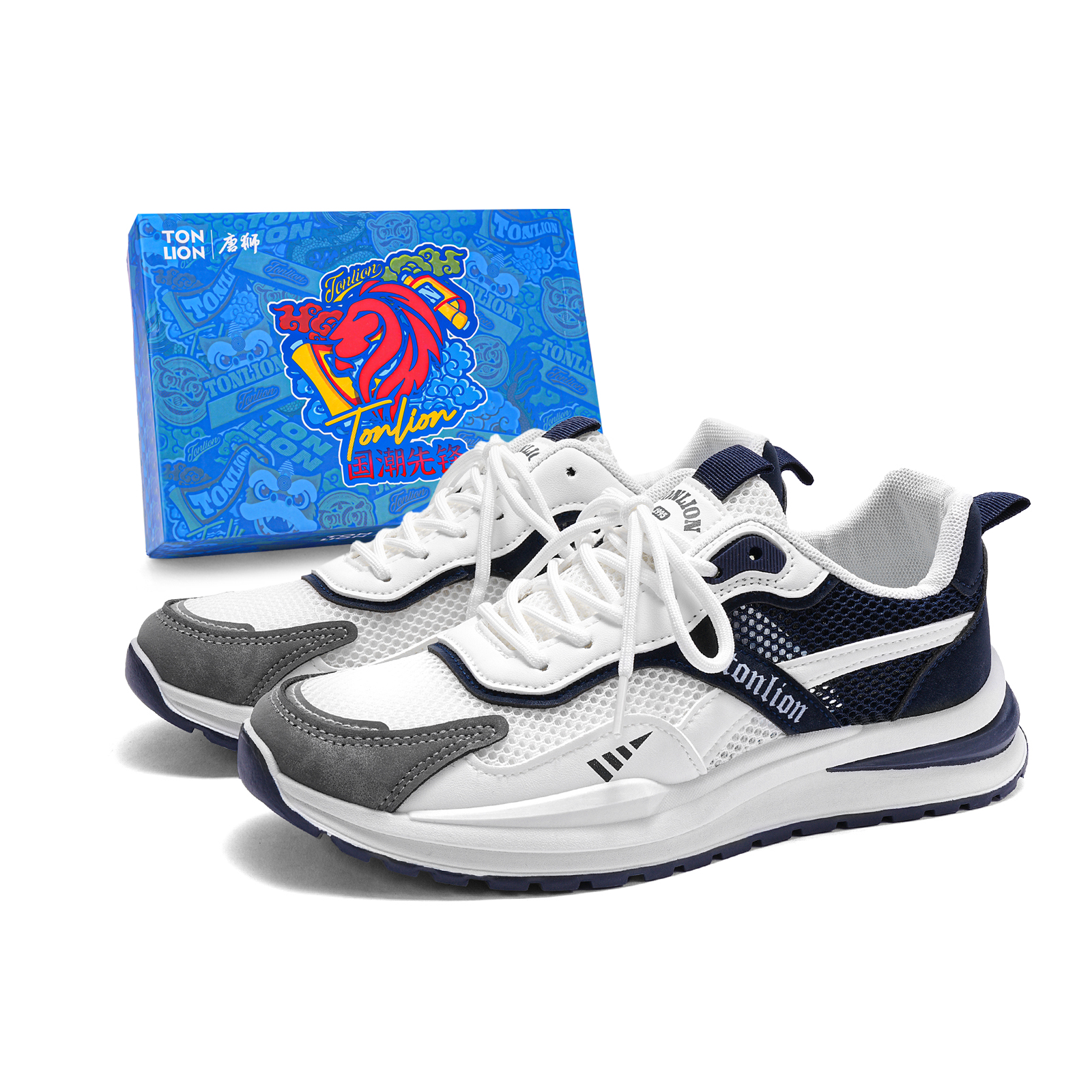 Tonlion Low top Running Shoes Men’s