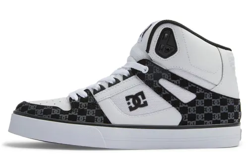 DCSHOES PURE Balance Lightweight Balance Lightweight High top Skateboard Shoes Men's