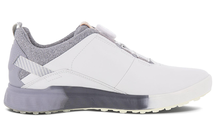 Ecco S Three Boa Low top Golf Shoes Women’s White
