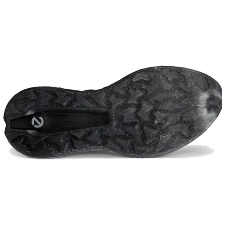 Ecco Golf Biom H5 Cow Leather Slip Resistant Abrasion Resistant Low top Golf Shoes Men’s Black