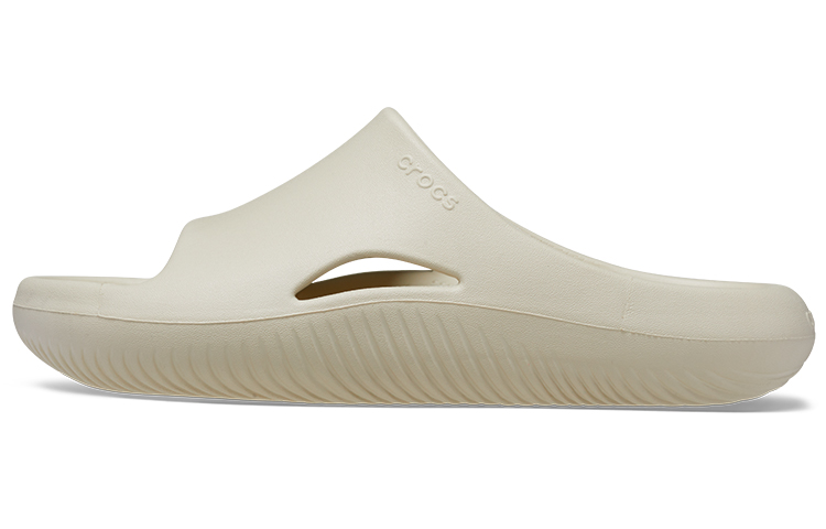 Сабо Crocs (белые)