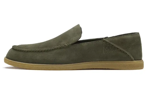 Clarks Loafers Men's Green