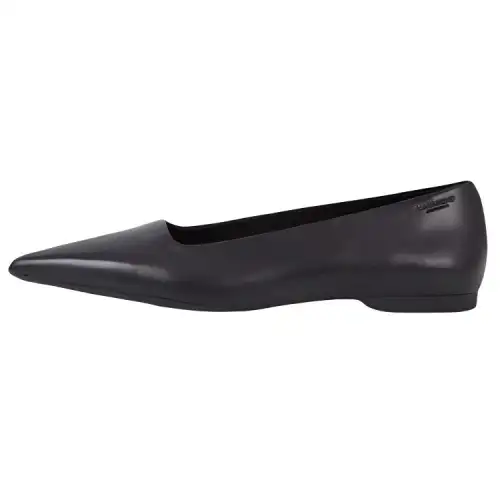 VAGABOND SHOEMAKERS Leather Casual Shoes Women's Black