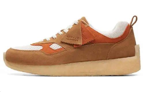 Clarks Originals Lockhill Ronnie Fieg 8th Street Sand Combi