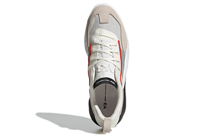 Y-3 Orisan Y-3 'White Bold Orange'