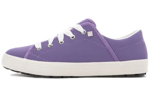 CAT Casual Shoes Women's Low Top Purple