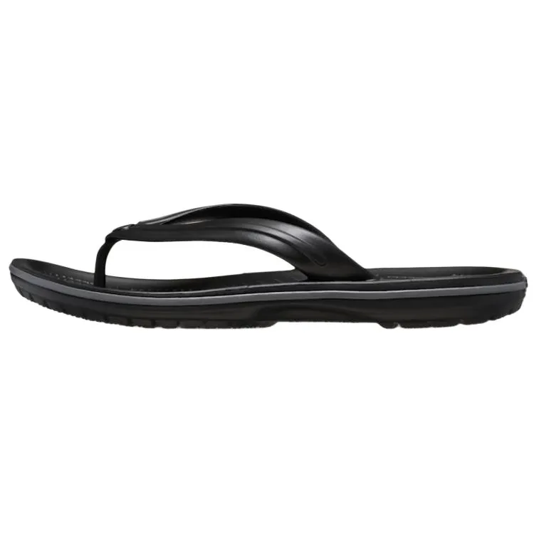 Crocs Crocband Quick Dry Flip Flops Unisex Black