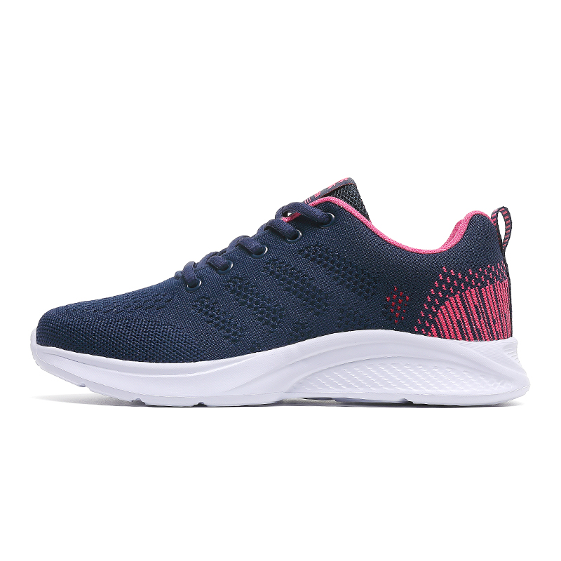 Mulinsen Fabric Lightweight Breathable Lightweight And Breathable Low top Running Shoes Unisex