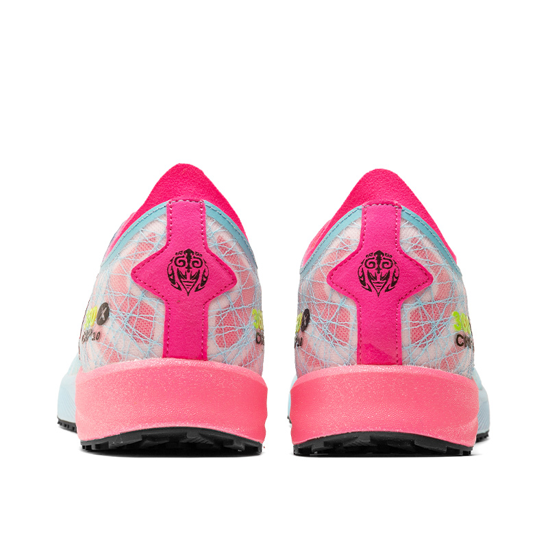 KZANSI Mesh Balance Impact Resistant Support Breathable Anti Rollover