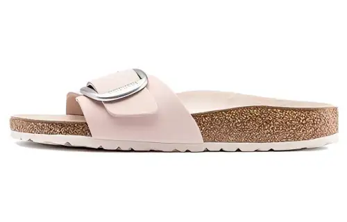 Birkenstock Slide Slippers Women's Light Pink