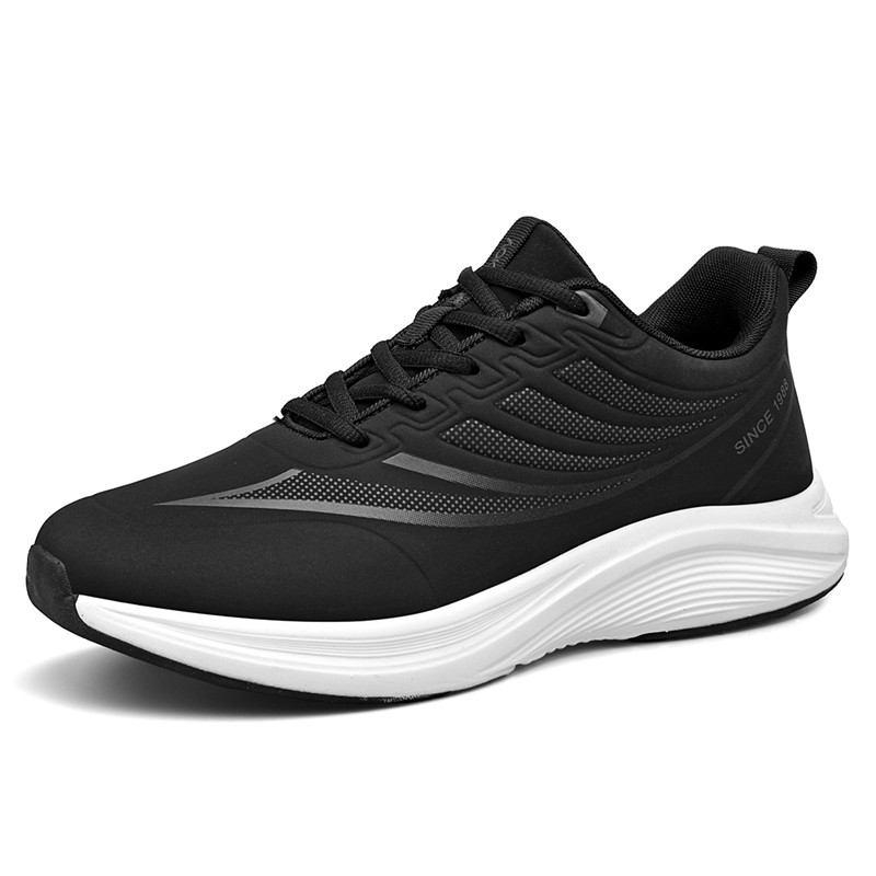 AOKANG Cushioning Abrasion Resistant Slip Resistant Low top Casual Running Shoes Men’s Shopping Bag