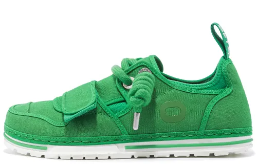 OETZI Low top Canvas Shoes Unisex