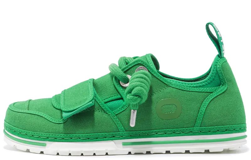 OETZI Low top Canvas Shoes Unisex