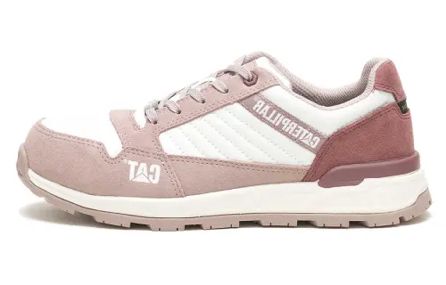 CAT Venward Retro Sports Low top Casual Shoes Women's Rose Taupe