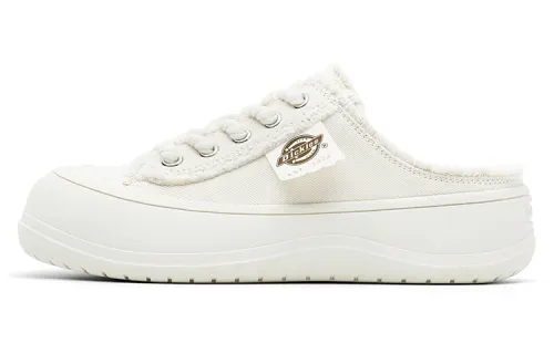 Dickies Low top Skateboard Shoes Women's Beige