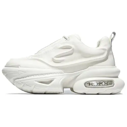 JANE HARLOW Low top Chunky Sneakers Men's White