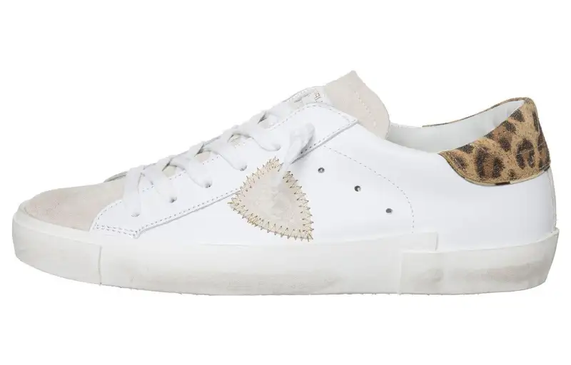 PHILIPPE MODEL Paris Prsx Low-top Sneakers