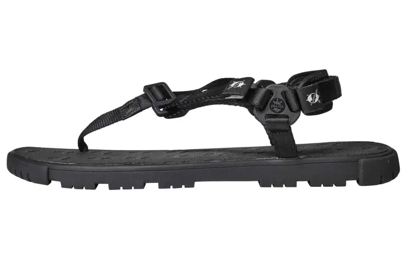 Shaka SLACKLINE BF Beach Sandals Unisex Black