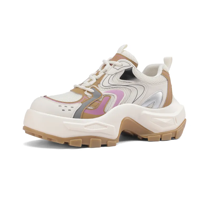 D FUSE SCANDINAVIA Casual Athletic Shoes For Women's Cushioning Abrasion Resistant Slip Resistant