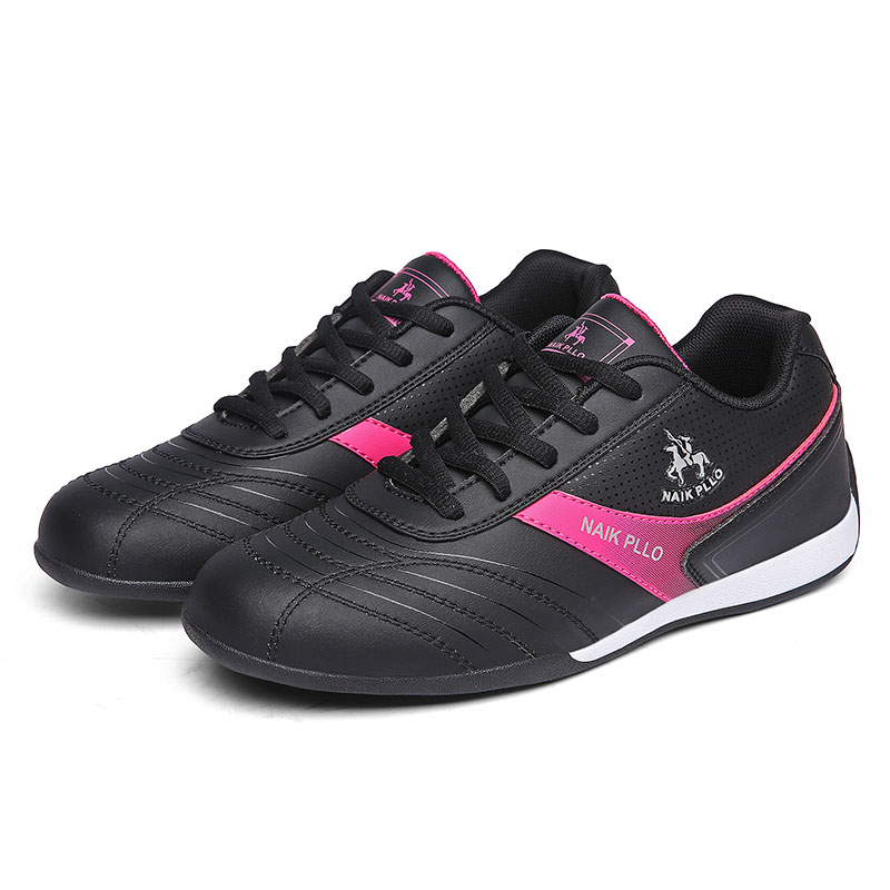 NAIKPLLO Slip Resistant, Abrasion Resistant, Lightweight Low top Casual Running Shoes Women’s