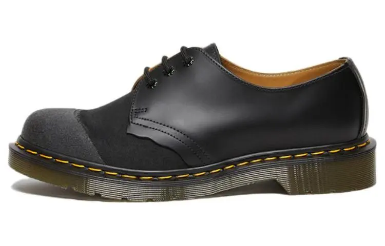 Dr. Martens 1461 Reverse 'Black Tan'