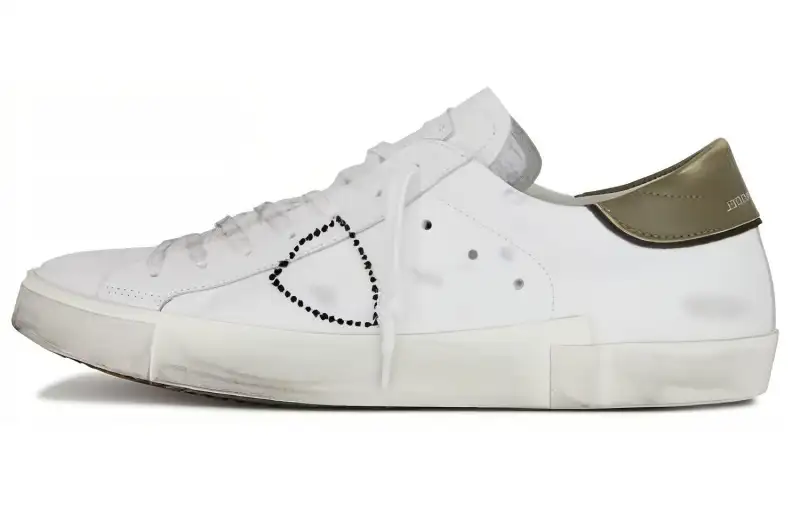 PHILIPPE MODEL Paris Prsx Low-top Sneakers
