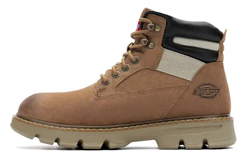 Dickies Outdoor Boots Men's Camel/Black/Brown