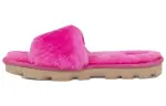 UGG Cozette Slide Pink Slippers Women's
