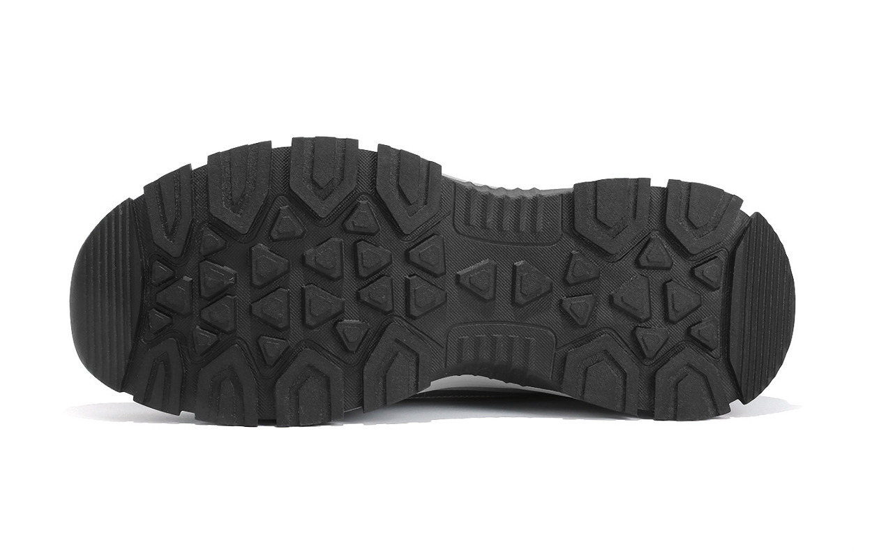 RED DRAGONFLY Pu Slip Resistant And Breathable Slip Resistant And Breathable Running Shoes Men’s