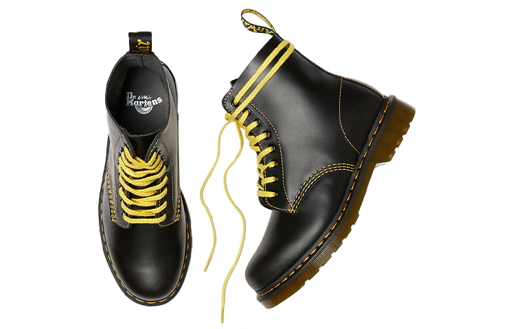 Dr. Martens 1460 Pascal Atlas Black Women's
