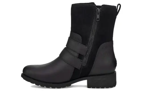 UGG Wilde Mid Top Black Women's