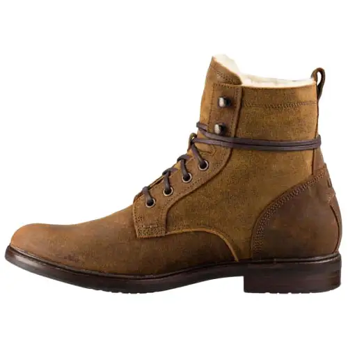 UGG Short Outdoor Boots Men's Brown