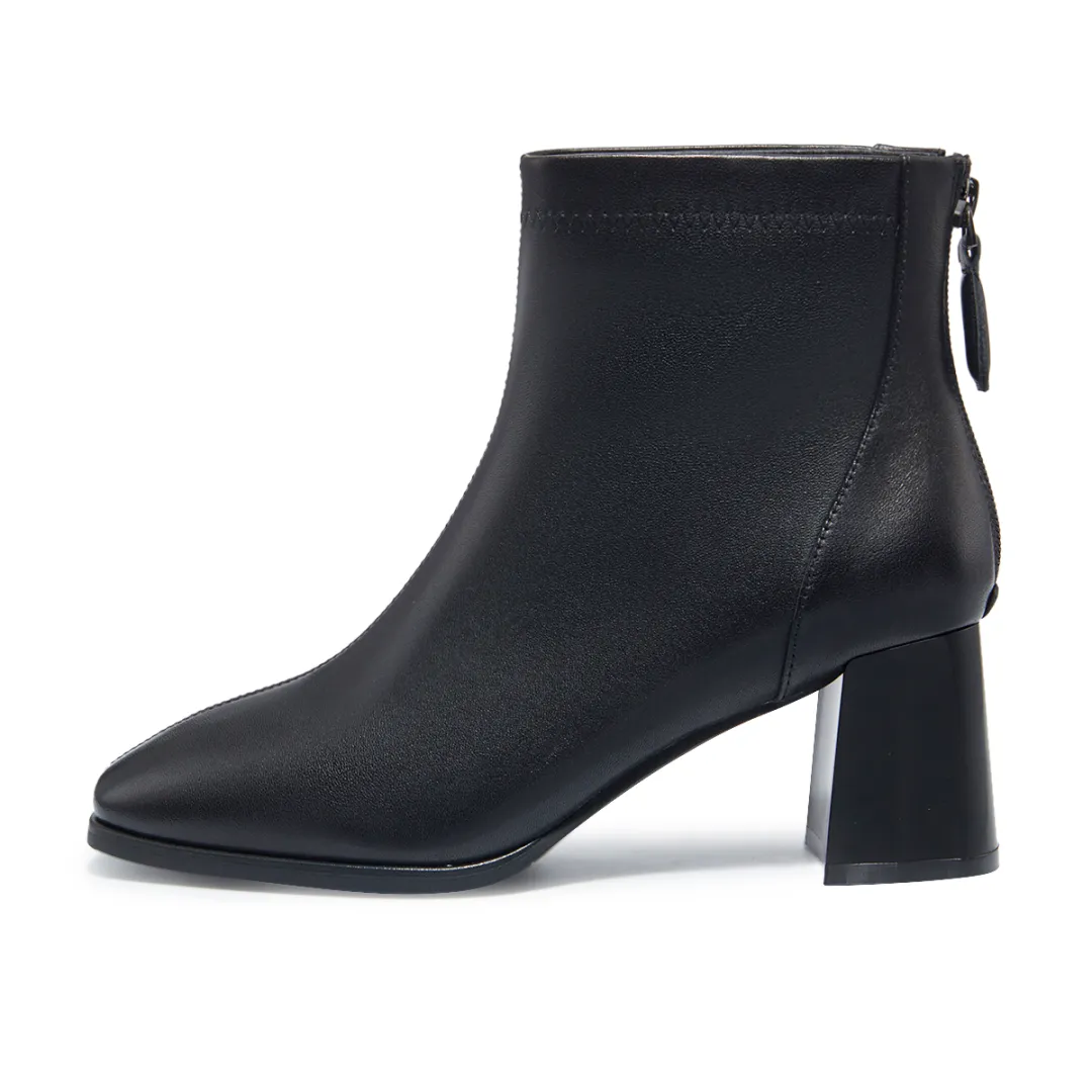 HARSON Ankle Boots Women's Black