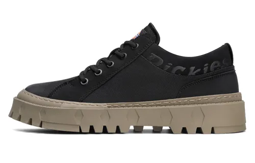 Dickies Ankle Length Combat Boots Men's Black