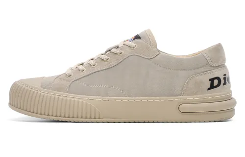 Dickies Low top Sports Casual Shoes Men's Khaki