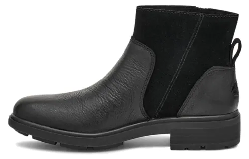 UGG Chelsea Boots Women's Mid Top Black