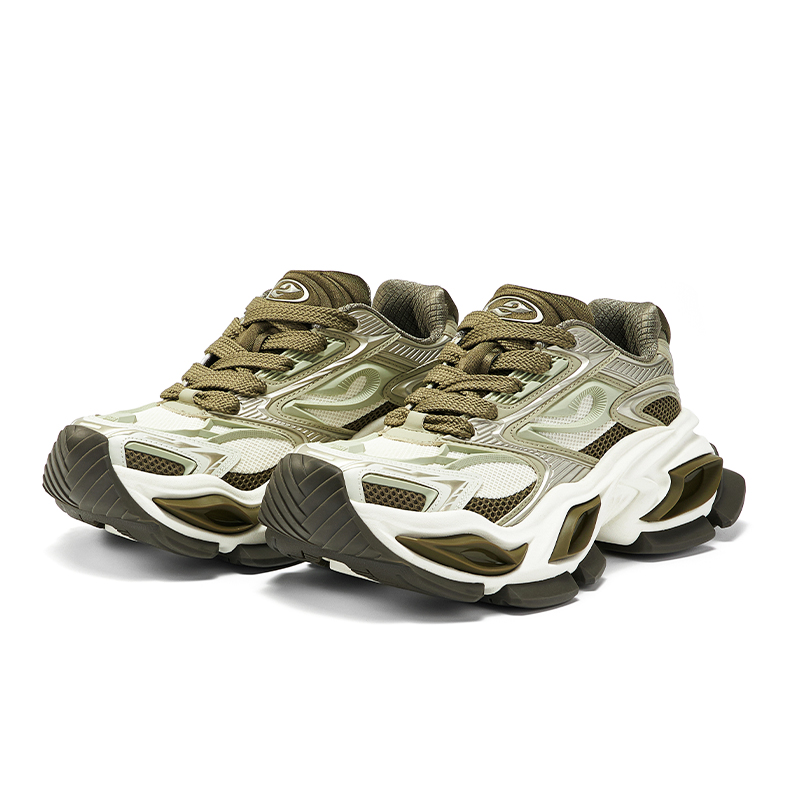 OGR Low top Running Shoes Unisex Ning Cui