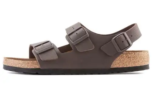 Birkenstock Beach Sandals Men's Brown Regular