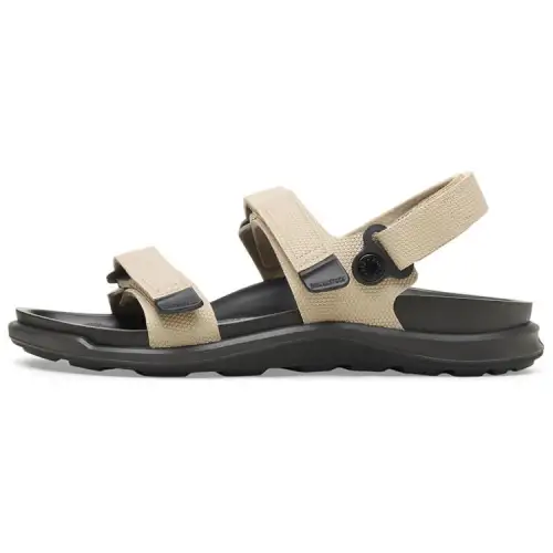 Birkenstock Kalahari Beach Sandals Unisex Beige