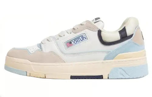 AUTRY CLC Leather Sneakers