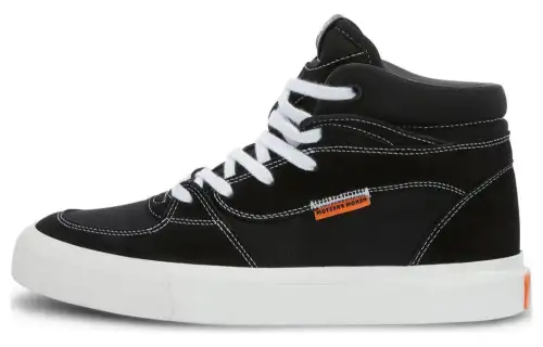 HERON PRESTON Toby Mid-top Sneakers