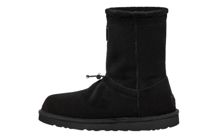 UGG Classic Short Toggler 'Black' Women's